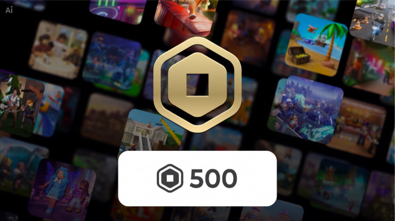 Gói 500 Robux