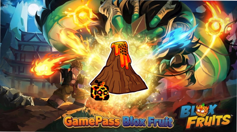 MAGMA VĨNH VIỄN